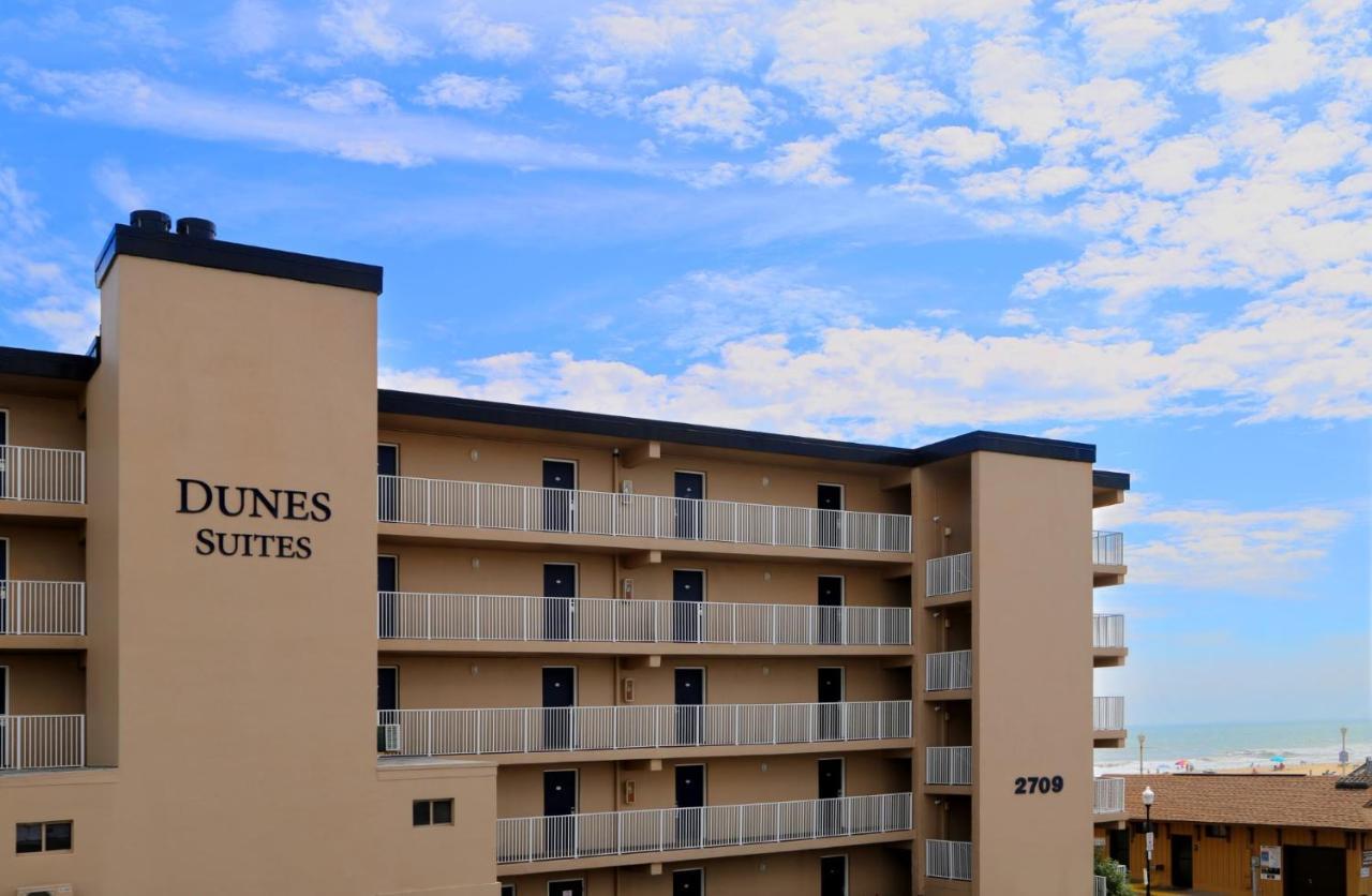 Dunes Suites Oceanfront Ocean City Buitenkant foto