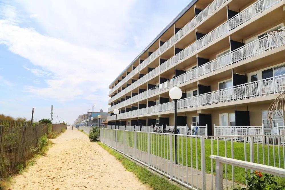 Dunes Suites Oceanfront Ocean City Buitenkant foto